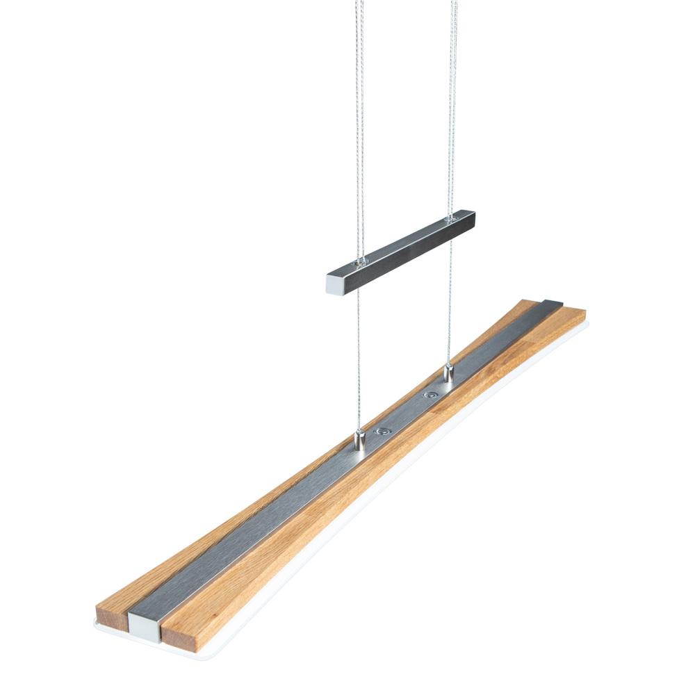 Lichtliebe Pendelleuchte MAVI Eiche oben