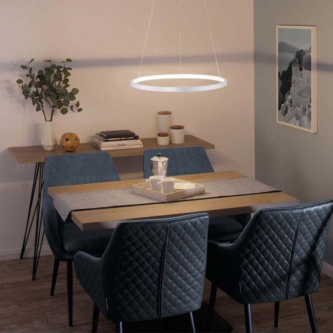 Circle Pendelleuchte LED